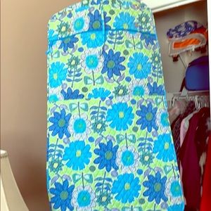 Vera Bradley garment bag
